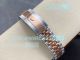 ARF Super Clone Rolex Datejust II 41mm Brown Dial Half Rose Gold Jubilee Watch (6)_th.jpg
